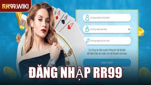 Đăng Nhập RR99