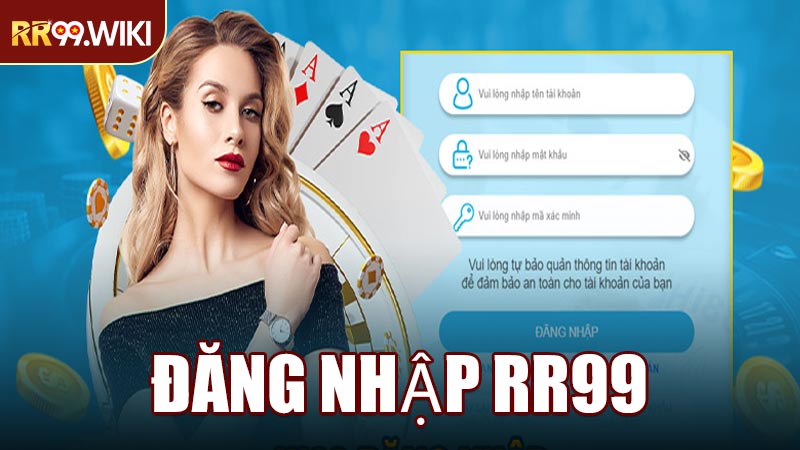 Đăng Nhập RR99