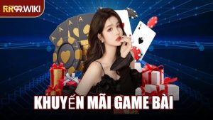Khuyến Mãi Game Bài