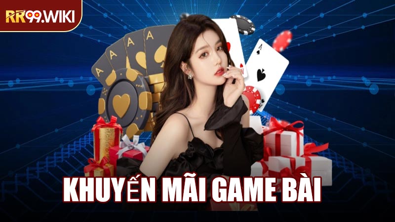 Khuyến Mãi Game Bài